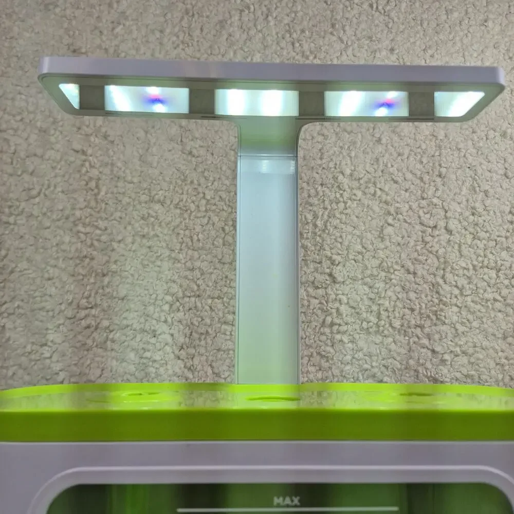 Discovery Mindblown Glow Grow Indoor Water Garden Kit STEM Kids Toy Ages 8+ - Picture 8 of 11